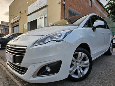 Peugeot 5008 1.6 120cv BlueHdi S&S Allure*Navi*Tetto*Euro6*