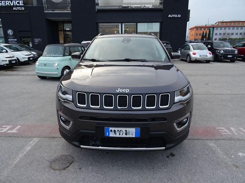 Jeep Compass 1.6 MJet II 88kW Limited