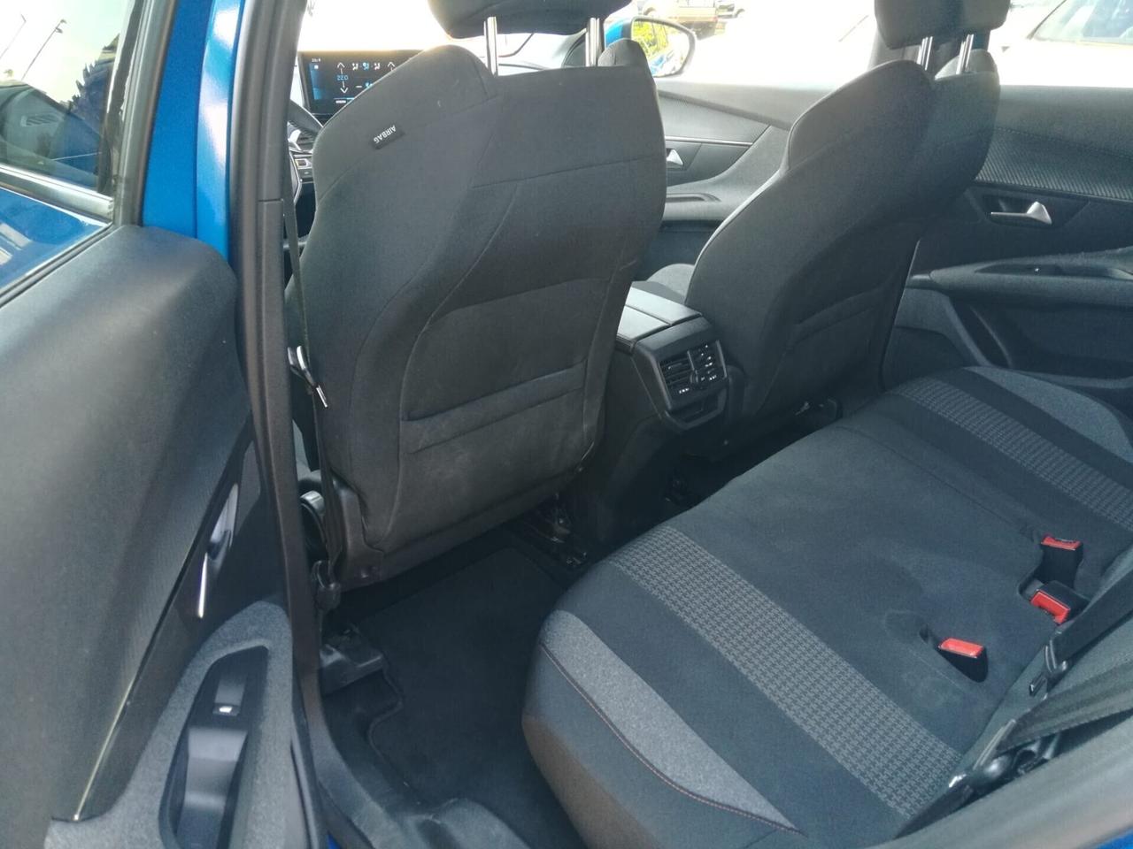 PEUGEOT - 3008 - BlueHDi 130 EAT8 S&S GT Line - FI