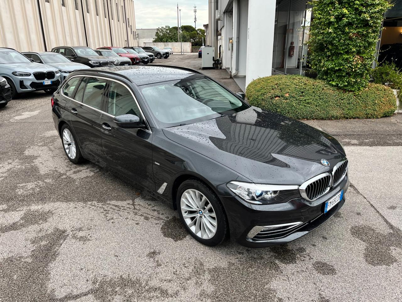 Bmw 520 520d xDrive Touring Luxury