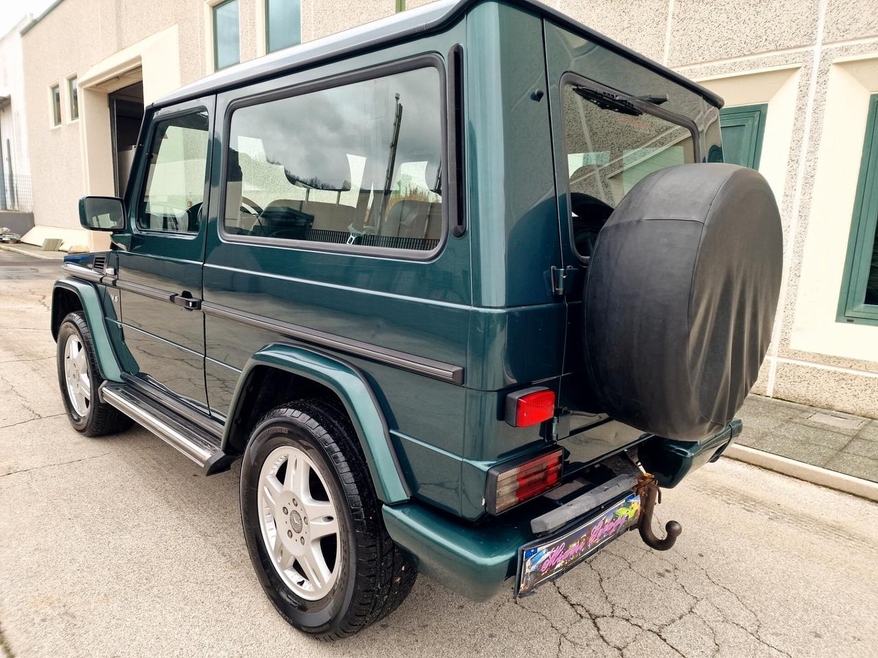 Mercedes-benz G G400 cdi v8