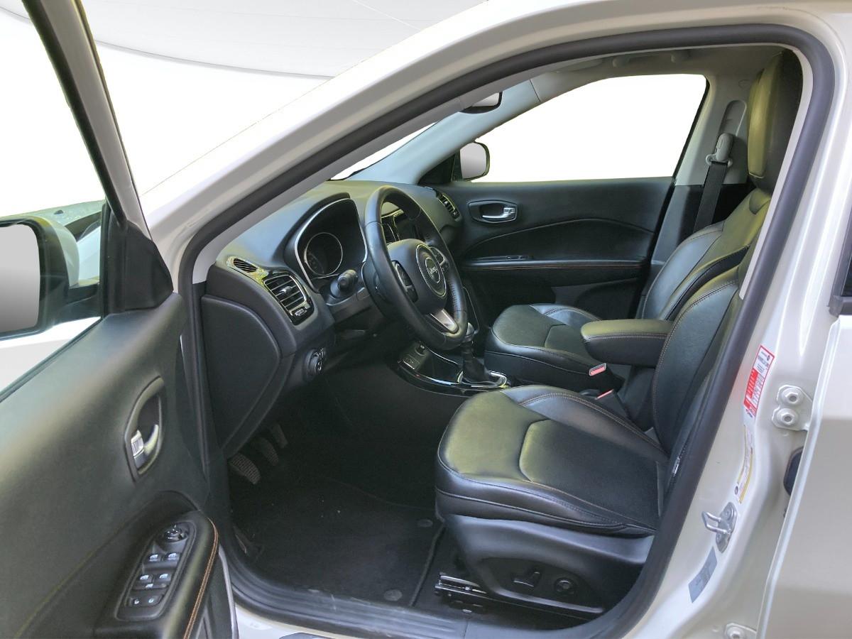 JEEP Compass 1.6 mjt Limited 2wd 120cv