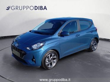 Hyundai i10 1.0 T-GDI MPI DOHC Petrol 5-speed M/T PE MY25 5P 1.0 MT CONNECTLINE