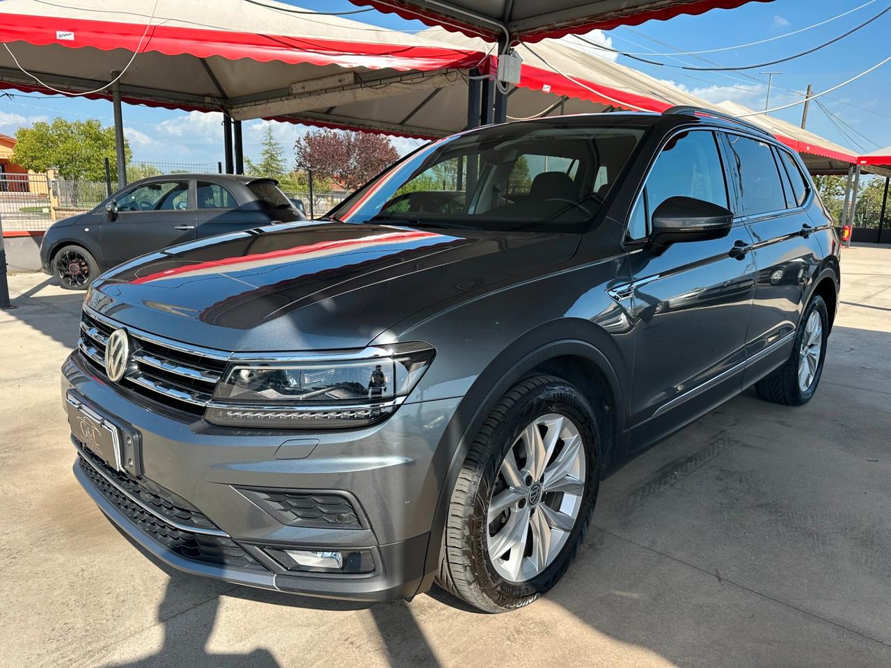 VW*TIGUAN*ALLSPACE*2.0*150CV*AUT*NAVI*VIRTUAL*FULLLED*7 POSTI*