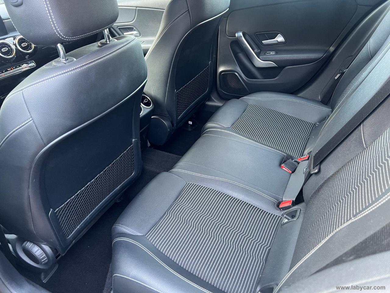 MERCEDES-BENZ A 180 d Automatic Sport