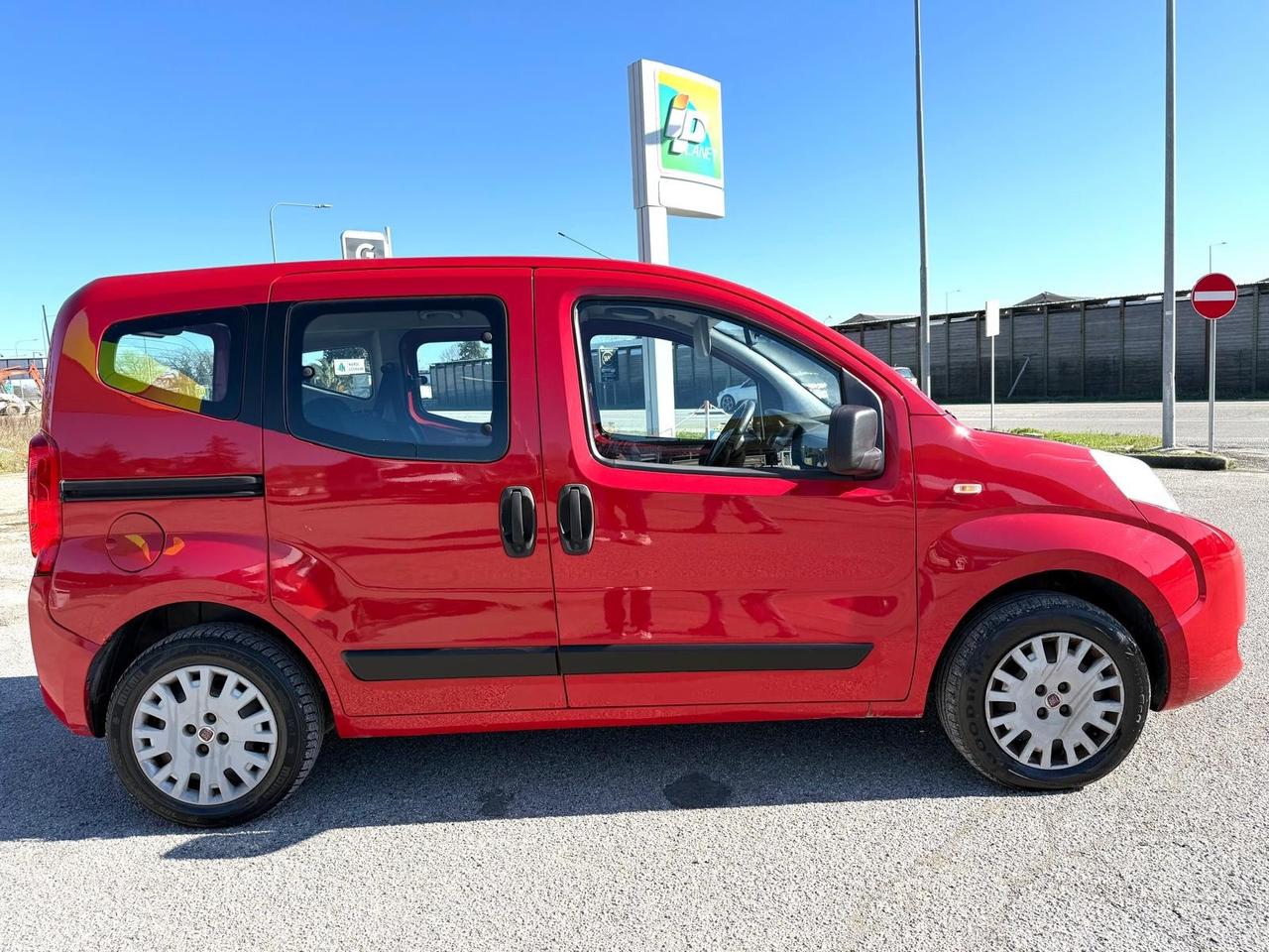 Fiat Qubo 1.4 8V 77 CV Dynamic Natural Power