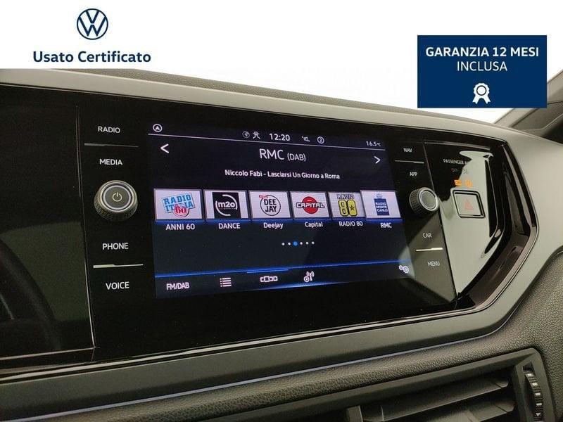 Volkswagen Taigo 1.0 tsi R-Line 110cv