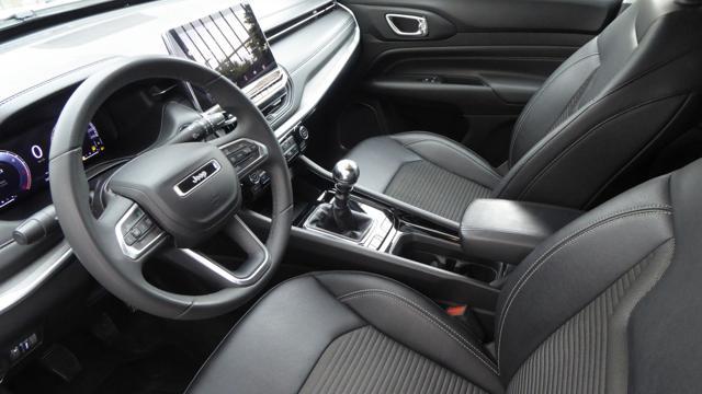 JEEP Compass 1.6 Multijet II 2WD Limited