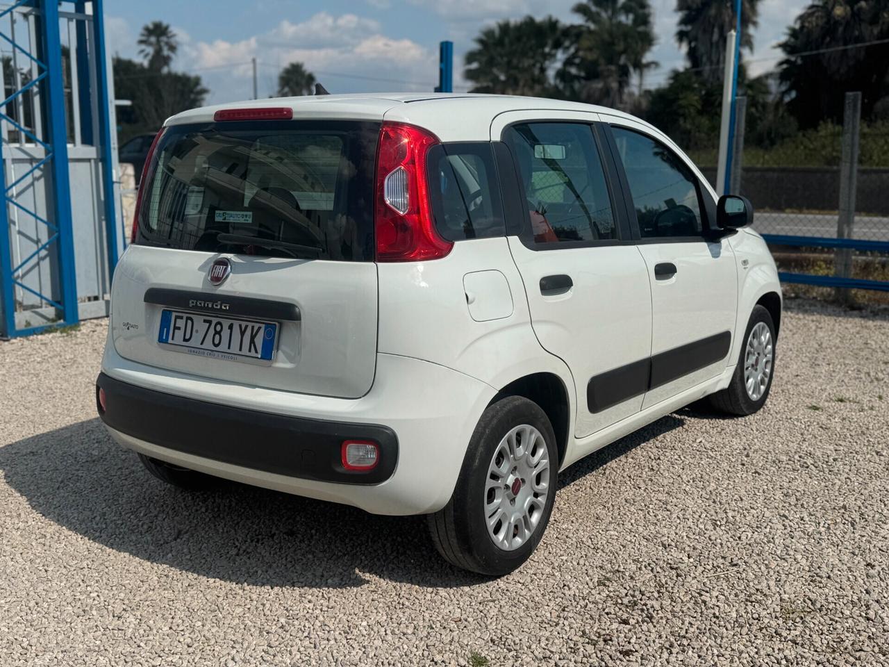 Fiat Panda 1.3 MJT 80 CV 1 prop. nord italia 2016