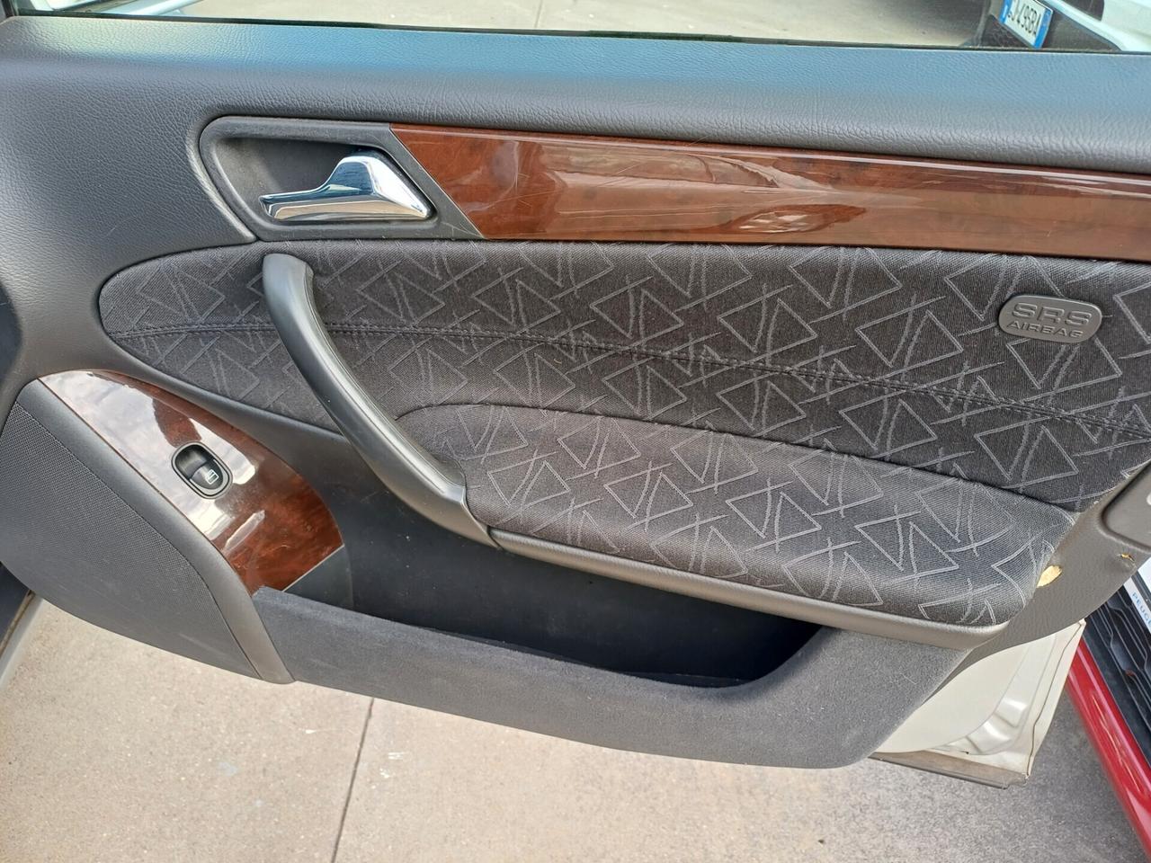 Mercedes-benz C 180 C 180 cat Elegance (gpl)