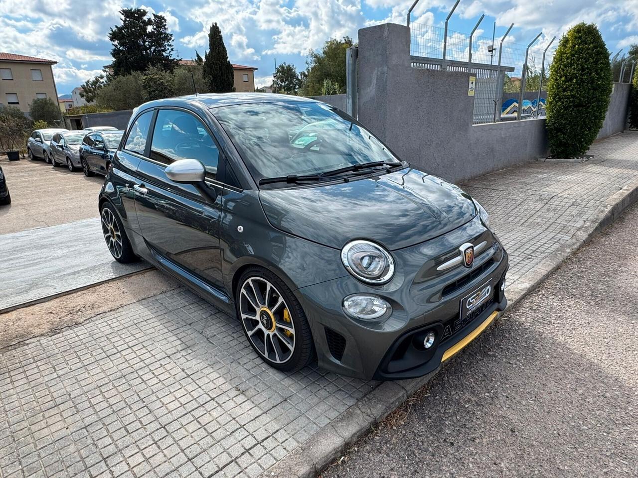 ABARTH 595 - PROMO - 20000 KM
