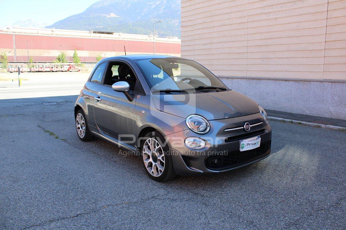 FIAT 500 1.2 Rockstar