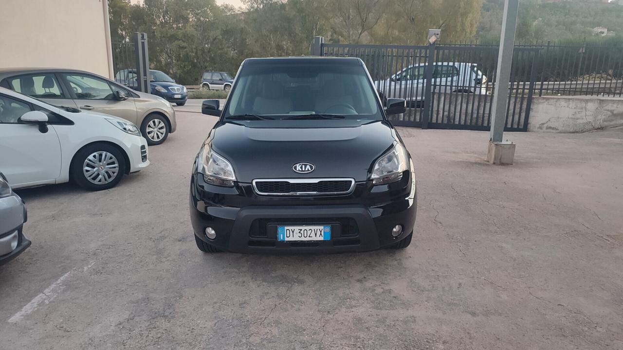 Kia Soul 1.6 CRDi VGT Cool