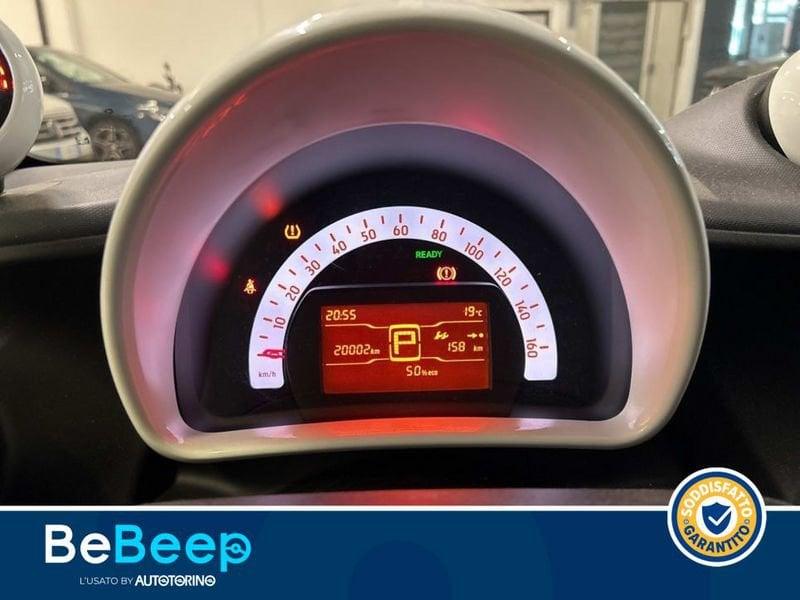 smart fortwo EQ PURE 22KW