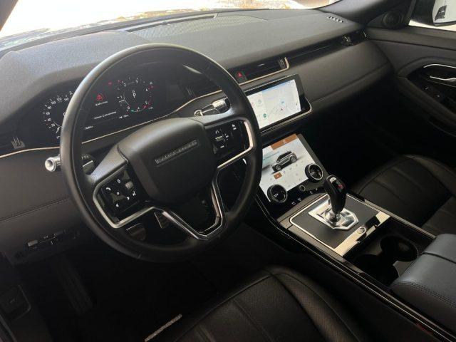 LAND ROVER Range Rover Evoque 2.0D I4 163 CV AWD Auto R-Dynamic