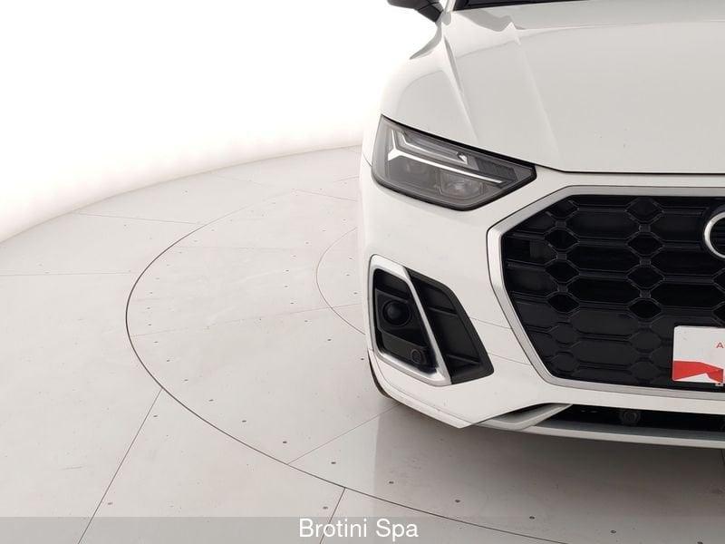 Audi Q5 35 TDI S Line S tronic