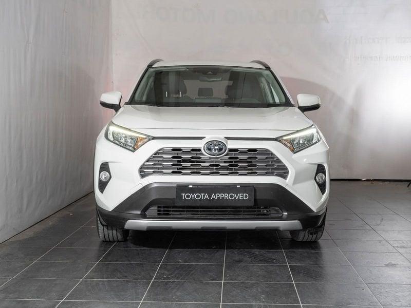 Toyota RAV4 2.5 HV (218CV) E-CVT 2WD Dynamic