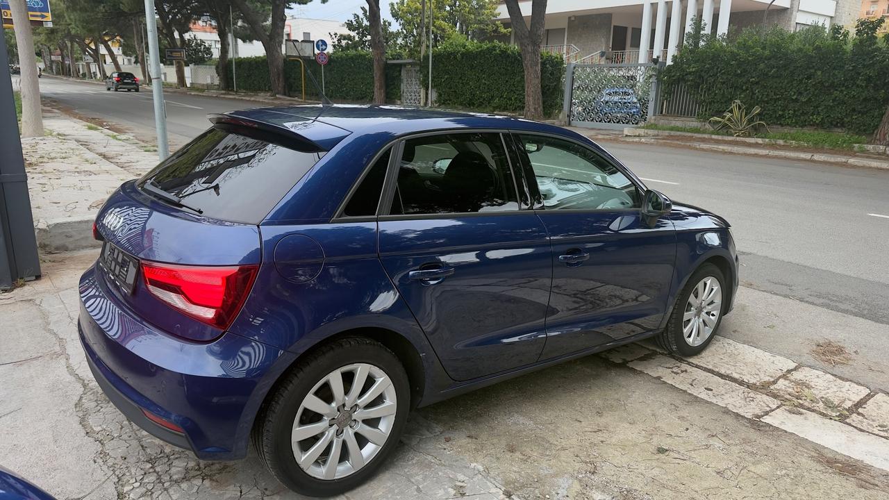 Audi A1 1.6 TDI 116 CV Design