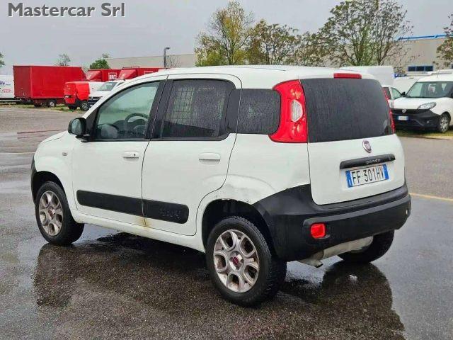 FIAT Panda Panda 1.3 mjt VAN 16v 4x4 - FF301HV