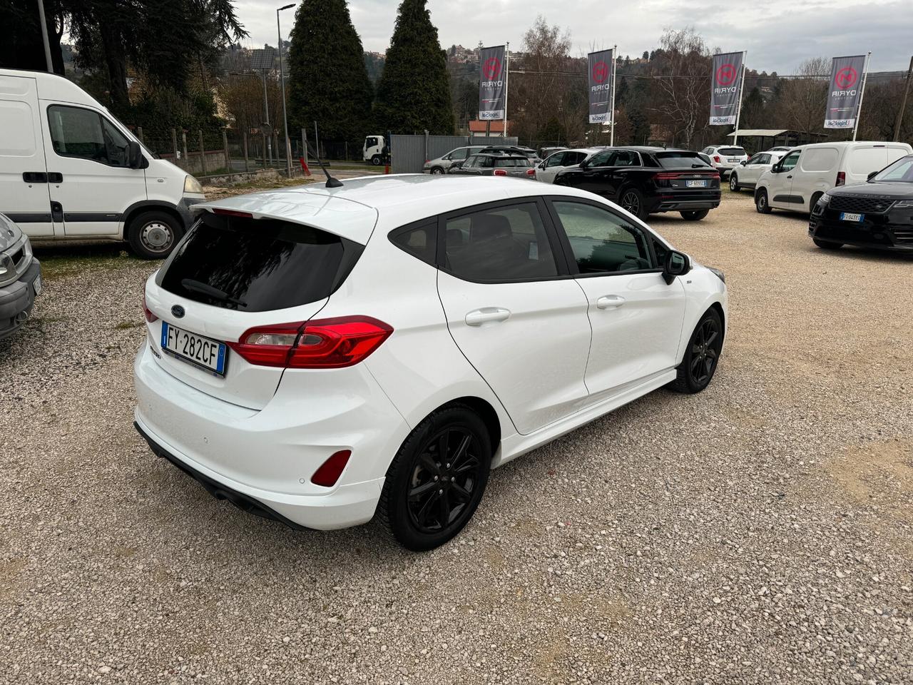 FORD Fiesta 1.1 86cv ST-LINE GPL