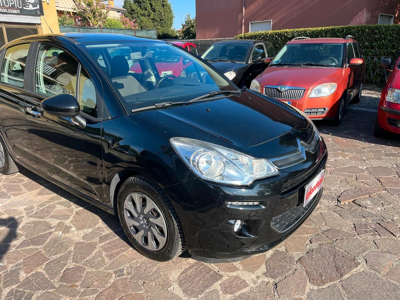 Citroen C3 PureTech 68 Seduction