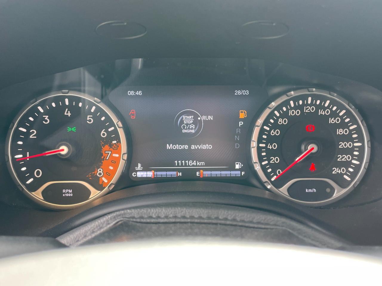 Jeep Renegade 4x4 1.4 MultiAir 170CV 4WD AUTO Limited