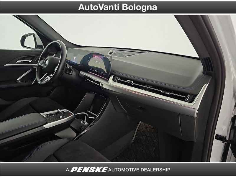 BMW X1 X1 sdrive18d MSport auto