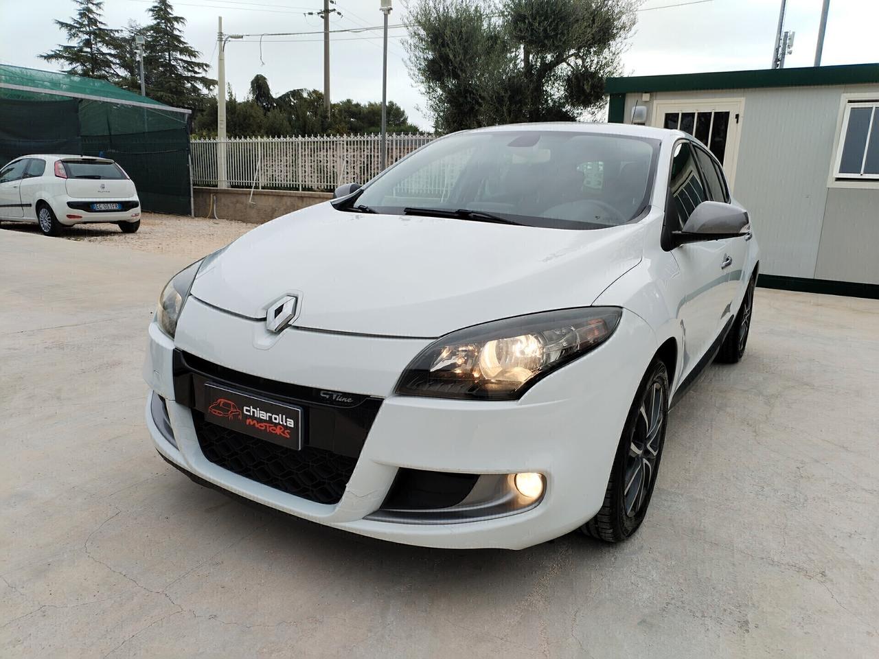 Renault Megane Mégane 1.5 dCi 110CV GT Line