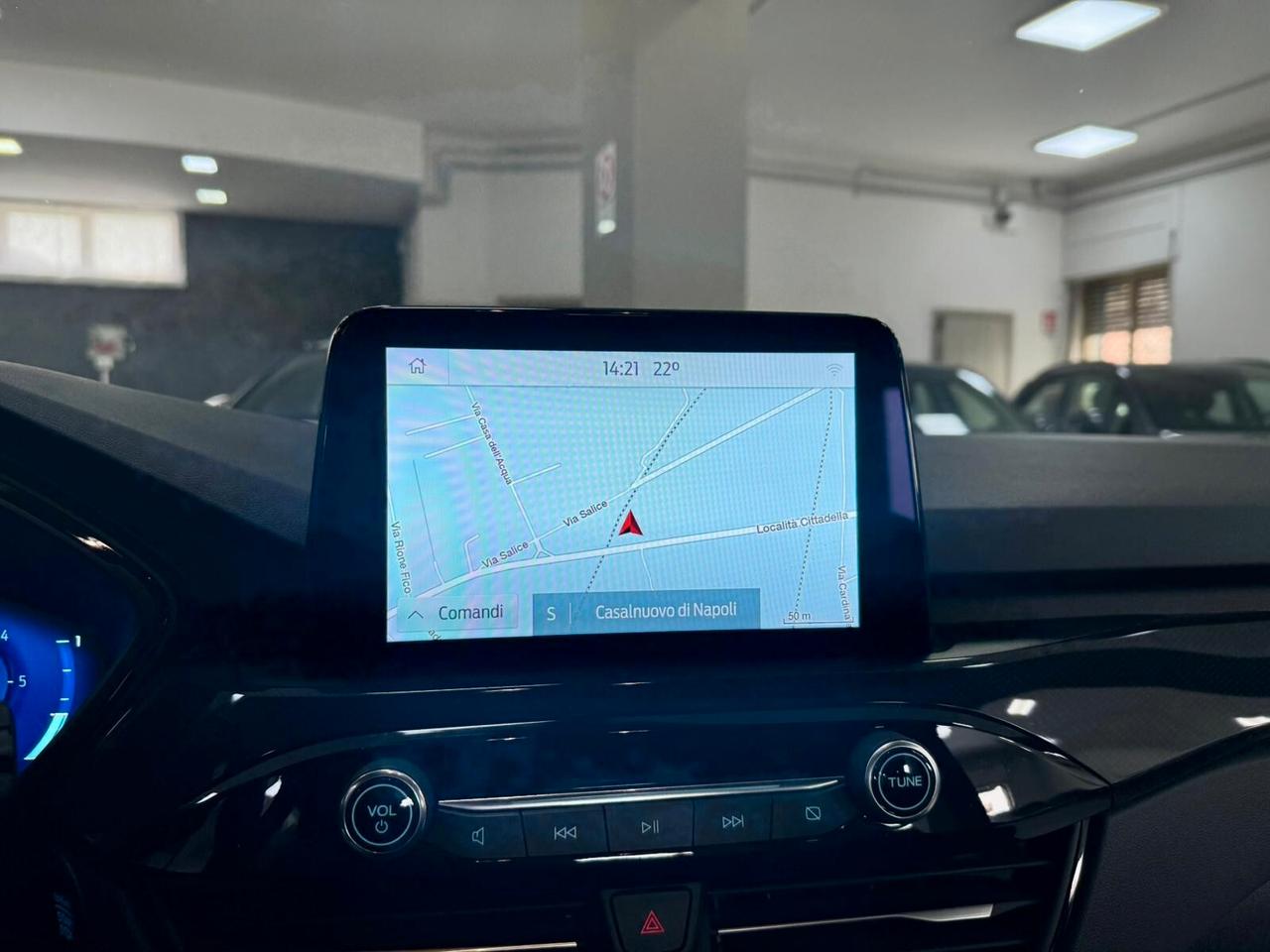 Ford Kuga 1.5 EcoBlue 120cv AUT. ST-Line 2022