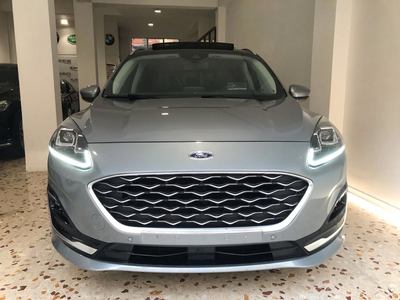 FORD KUGA 2.0 TDCI 150CV VIGNALE 12/2020 KM 69000