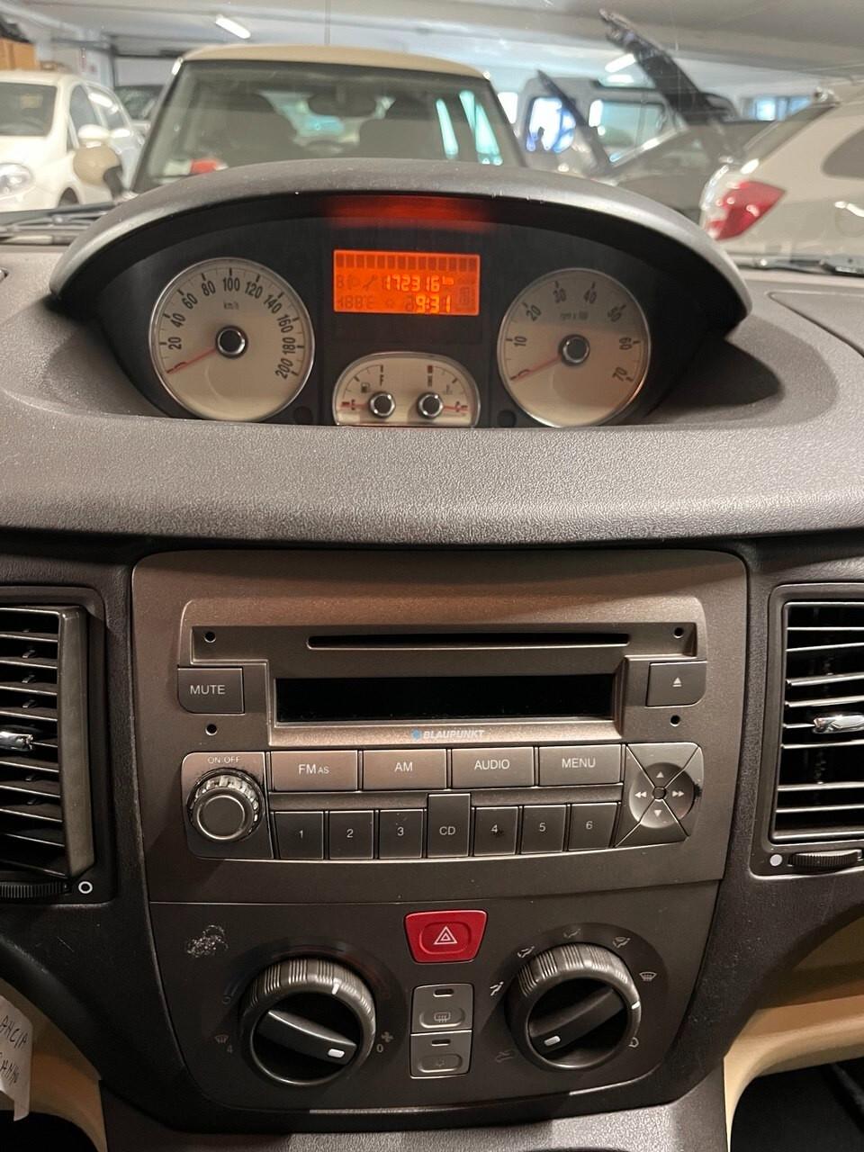 Lancia MUSA 1.4 16V Oro