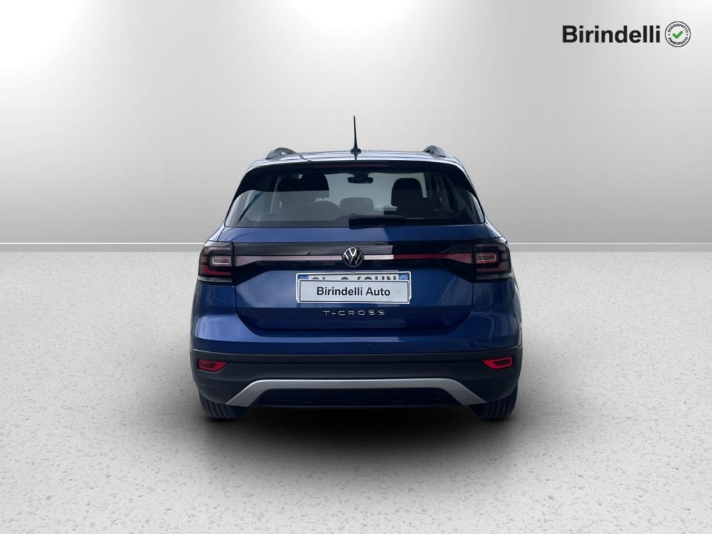 VOLKSWAGEN T-Cross - T-Cross 1.5 TSI DSG Style BMT