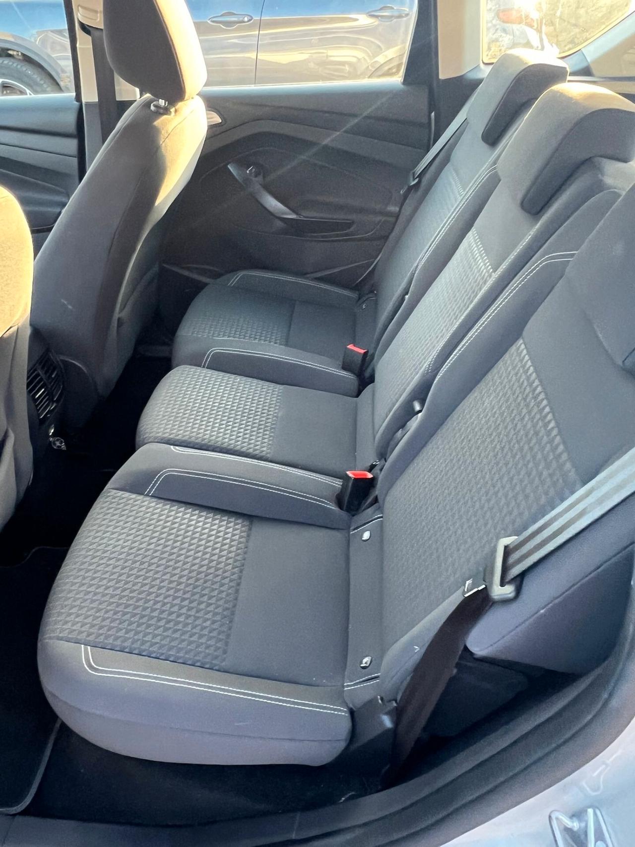 Ford C-Max 1.6 120CV GPL Titanium