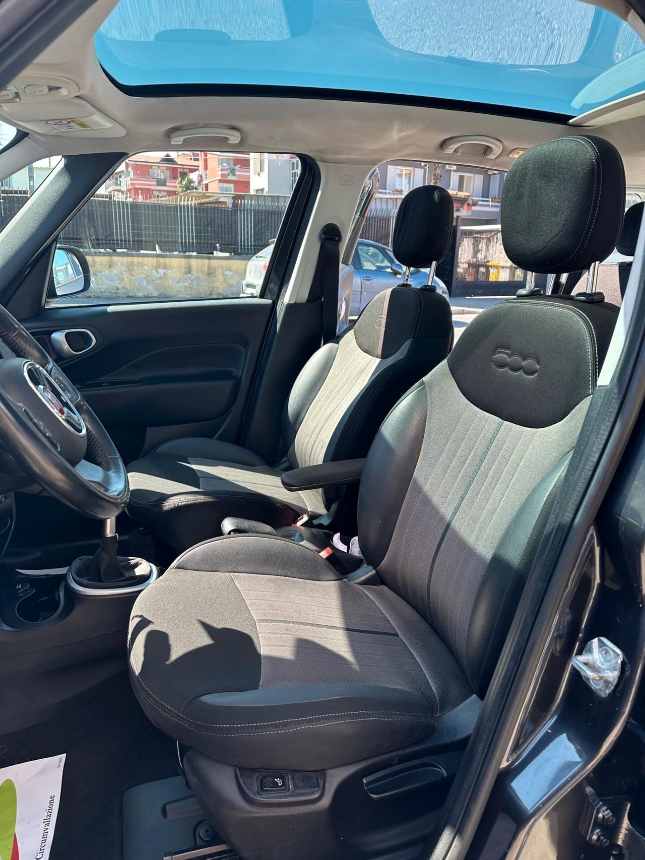 Fiat 500L 0.9 TwinAir Turbo Natural Power Lounge