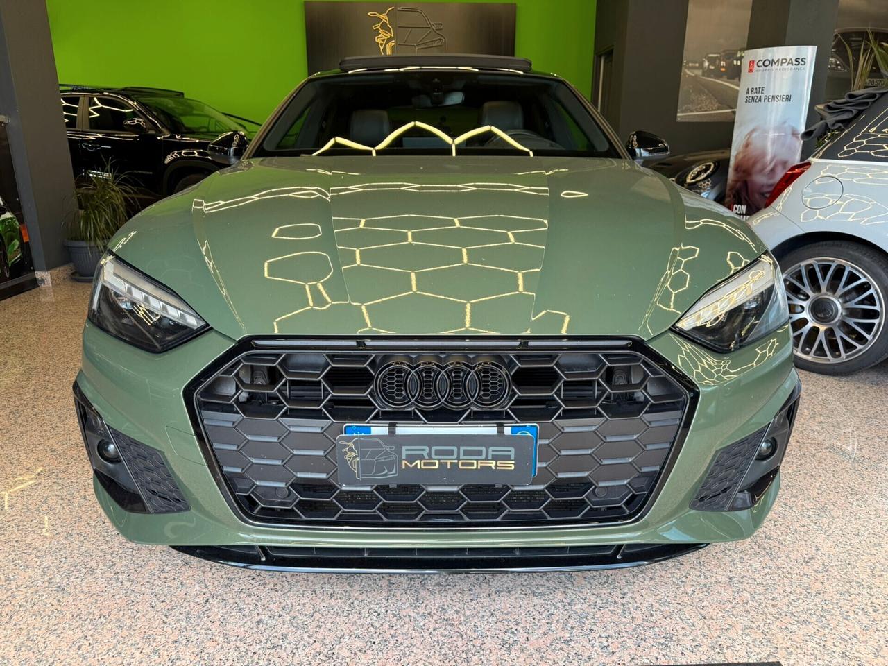 Audi A5 SPB 40 TDI quattro S tronic S Line