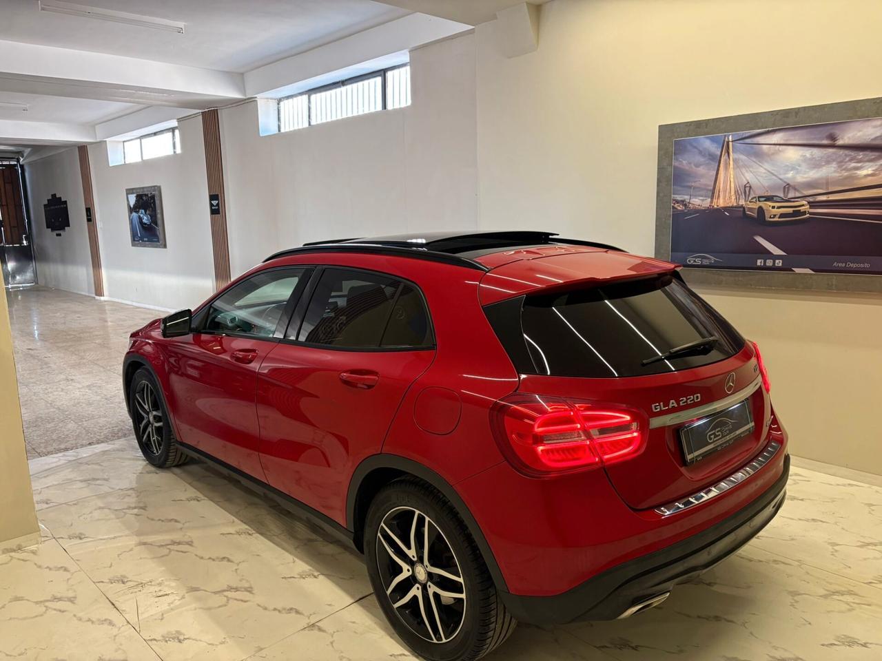 Mercedes-benz CLA 220 CDI 4Matic Automatic Premium