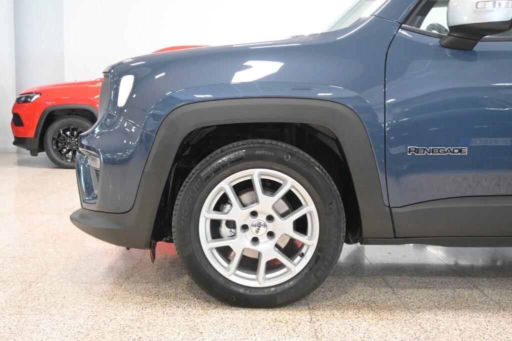 Jeep Renegade 1.6 Mjt 130 CV Limited