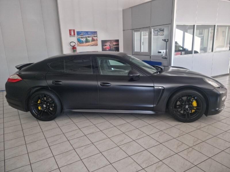 PORSCHE Panamera 1ª serie Panamera 3.0 Diesel