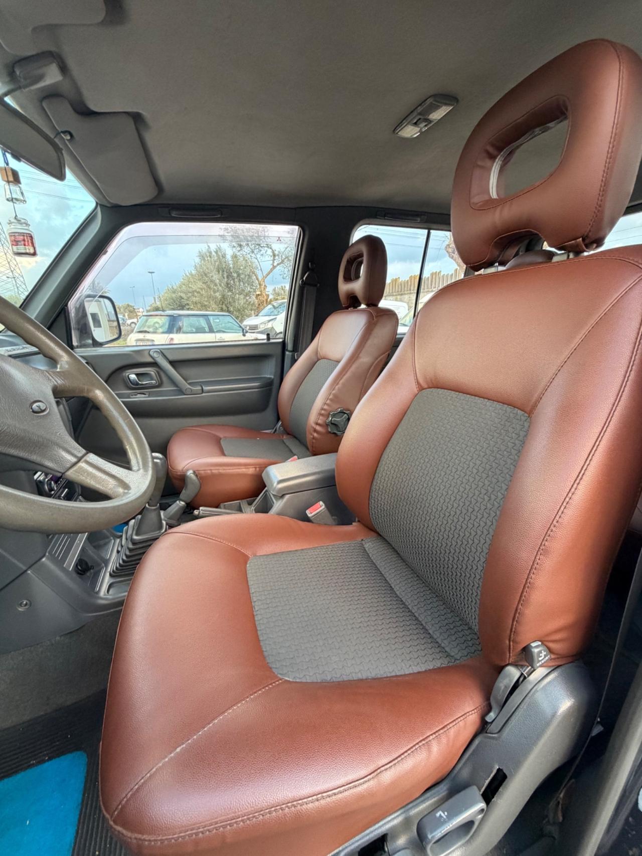 Mitsubishi Pajero 2.5 TDI Metal-top S. Select GLS