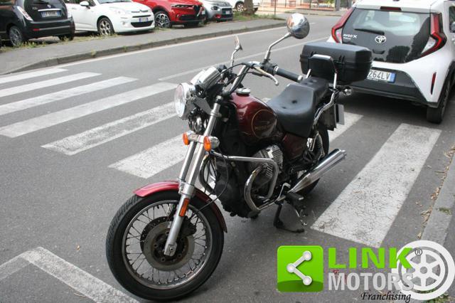 MOTO GUZZI Nevada 750 NEVADA 750