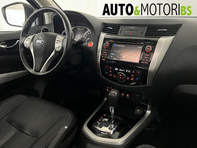 NISSAN Navara 2.3 dCi 190CV 4WD Double Cab Trek *PREZZO REALE*