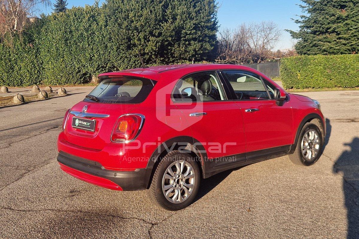 FIAT 500X 1.6 MultiJet 120 CV Pop Star