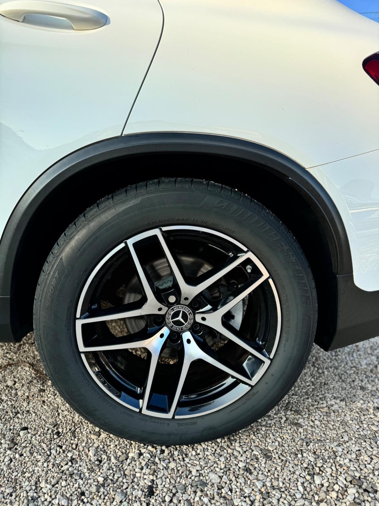 Mercedes-benz GLC 220 GLC 220 d 4Matic Coupé Premium