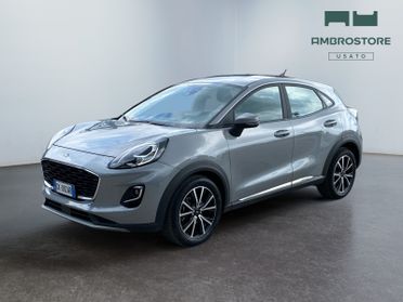 FORD Puma II 2020 - Puma 1.0 ecoboost h Titanium s&s 125cv