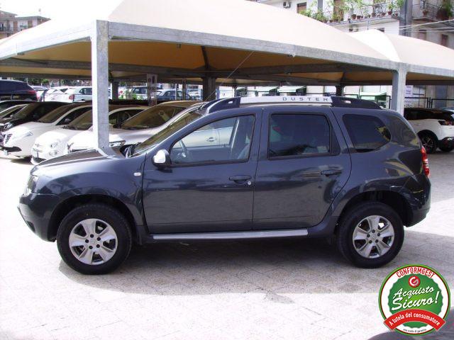 DACIA Duster 1.5 dCi 110CV 4x2 Lauréate