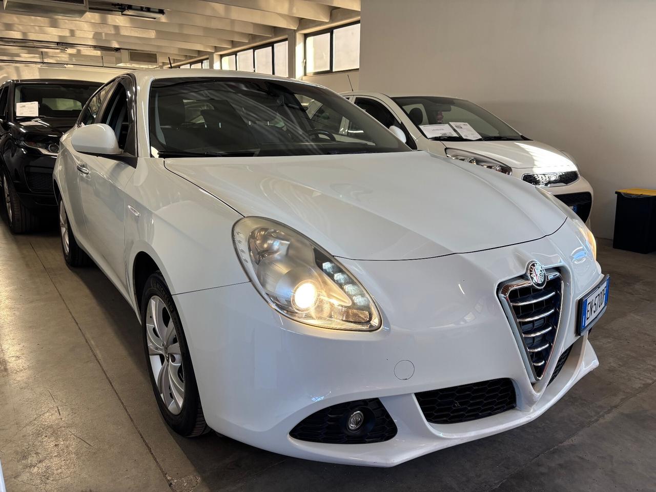 Alfa Romeo Giulietta 1.4 GPL OK NEOPATENTATI