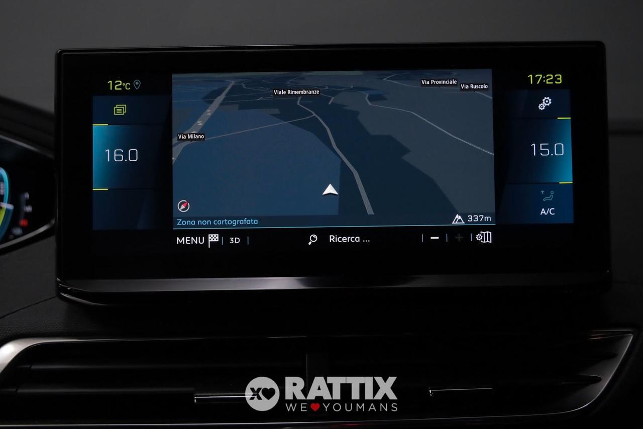 Peugeot 3008 1.6 Hybrid Phev 225CV GT Pack e-EAT8