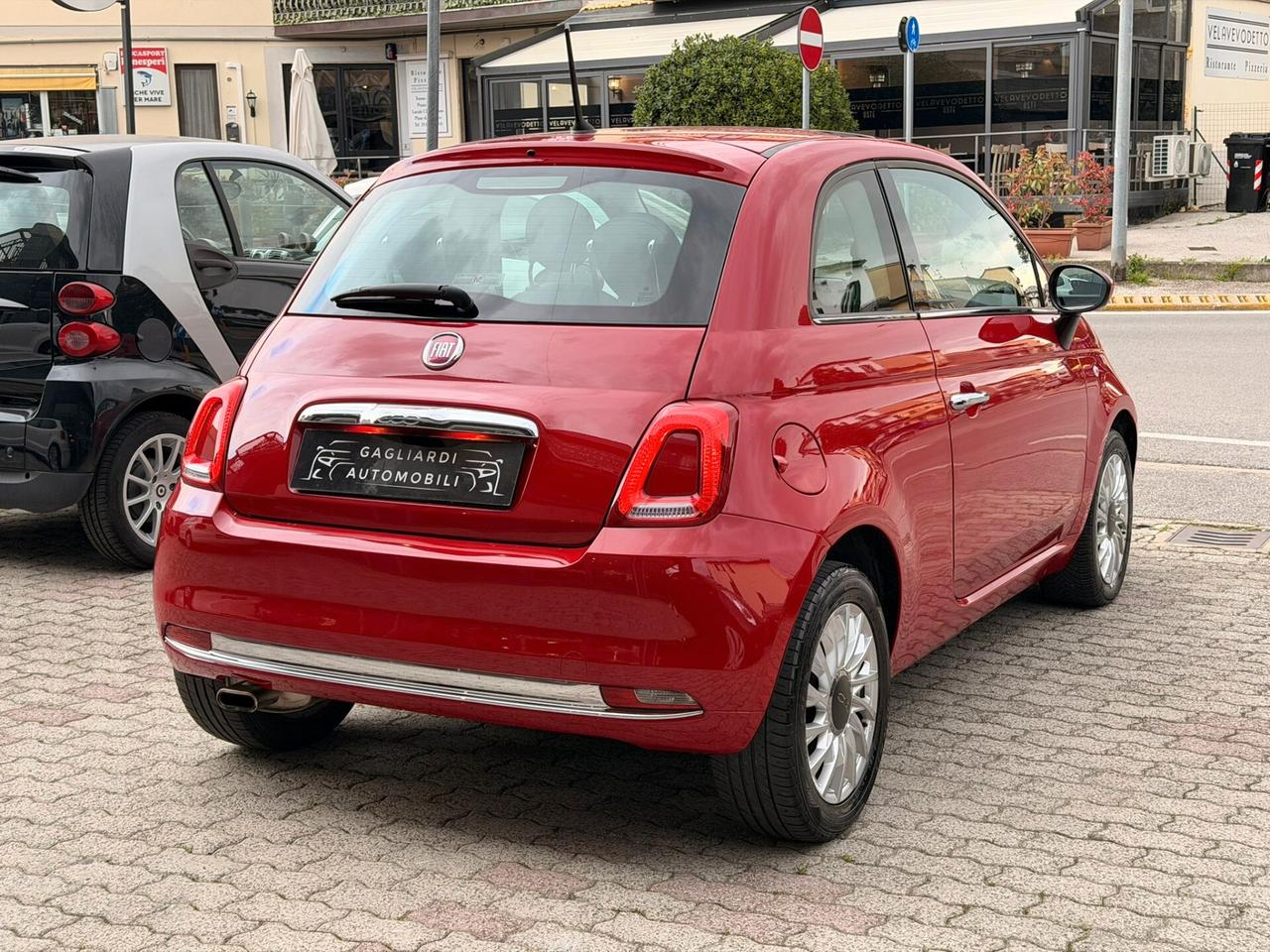 Fiat 500 1.2 Lounge