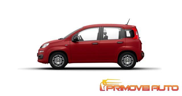 FIAT Panda 1.0 FireFly S&S Hybrid Pandina