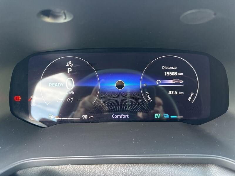 Renault Captur Captur 1.6 E-Tech full hybrid Techno 145cv auto